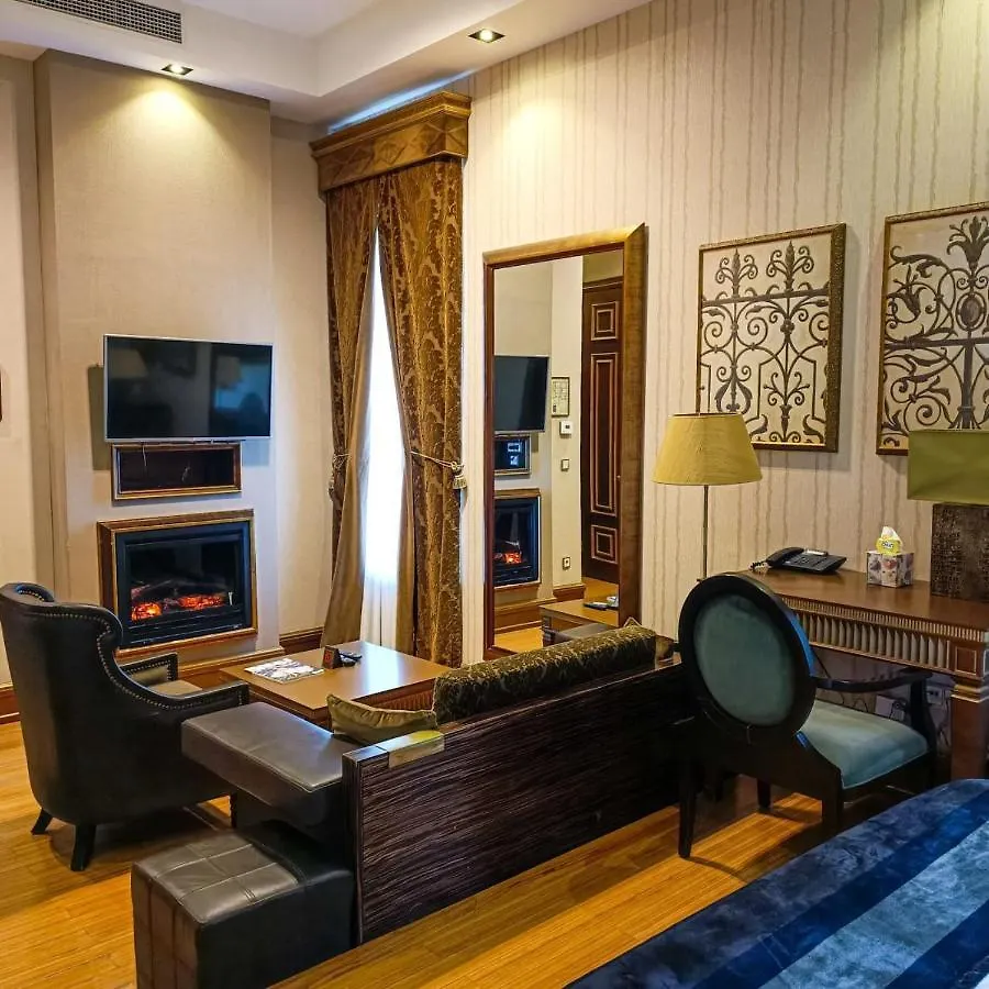 Sultan Inn Boutique Hotel Baku