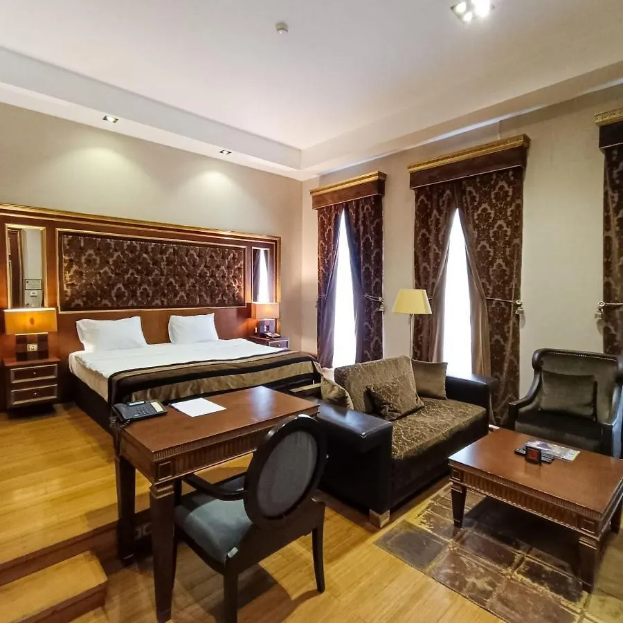 באקו Sultan Inn Boutique Hotel