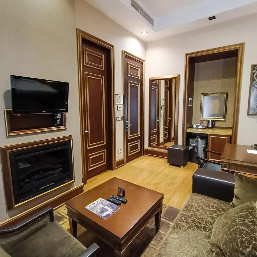 Sultan Inn Boutique Hotel Baku 5*,