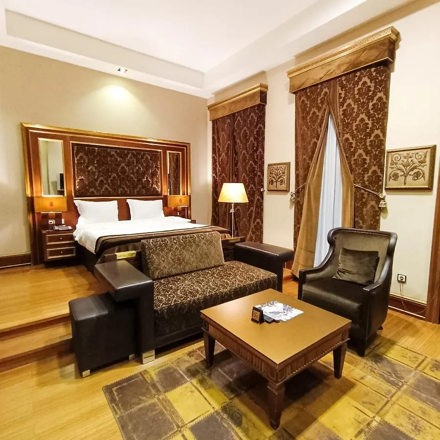 Sultan Inn Boutique Hotel Baku
