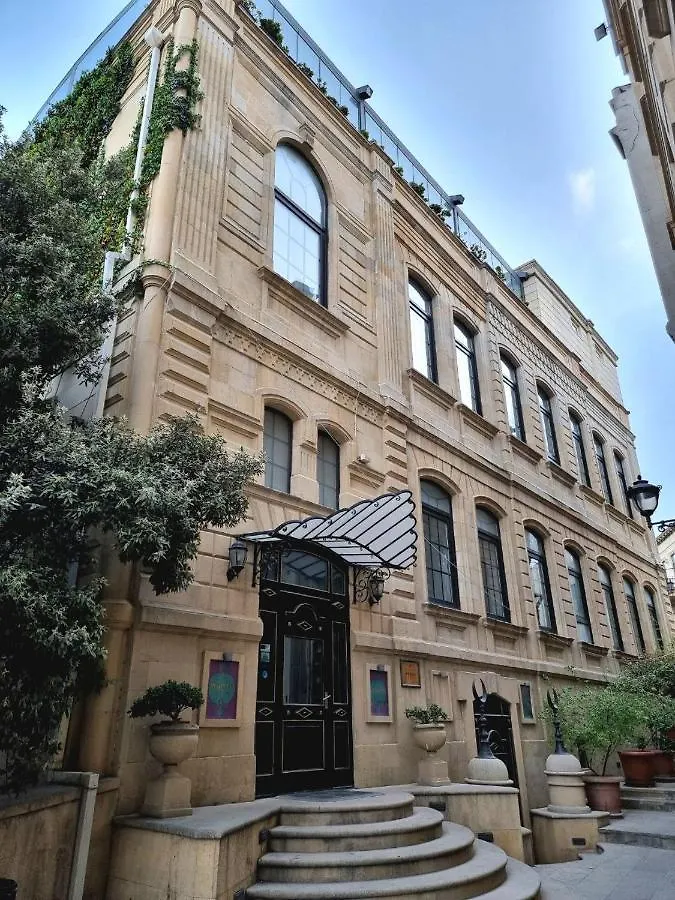 Sultan Inn Boutique Hotel Baku 5*,  Azerbaijan