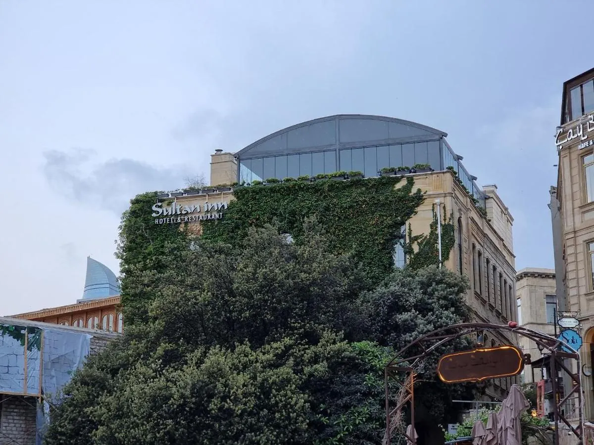 Sultan Inn Boutique Hotel Baku Aserbaidschan