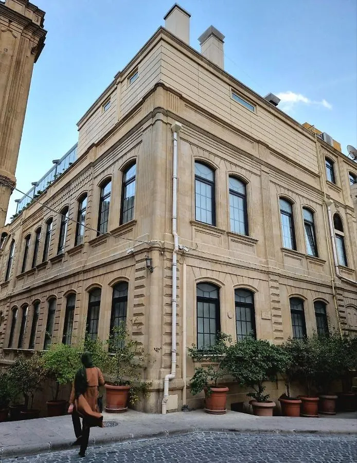 Sultan Inn Boutique Hotel Baku 5*,  Aserbaidschan