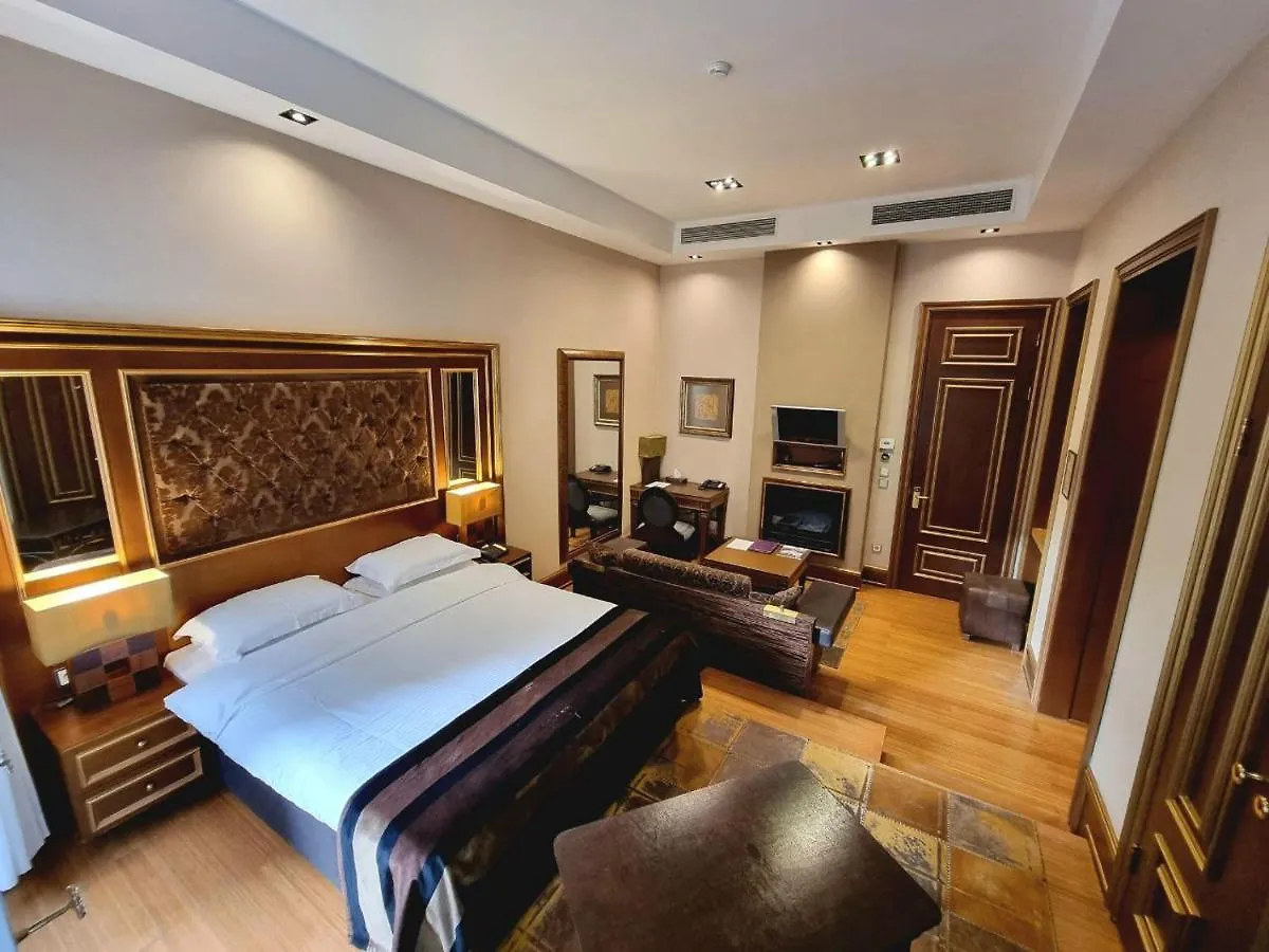 באקו Sultan Inn Boutique Hotel 5*,  אזרבייג'ן