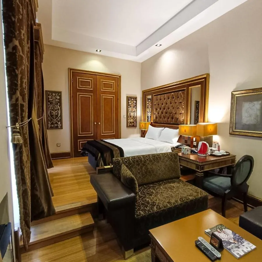 Sultan Inn Boutique Hotel Baku