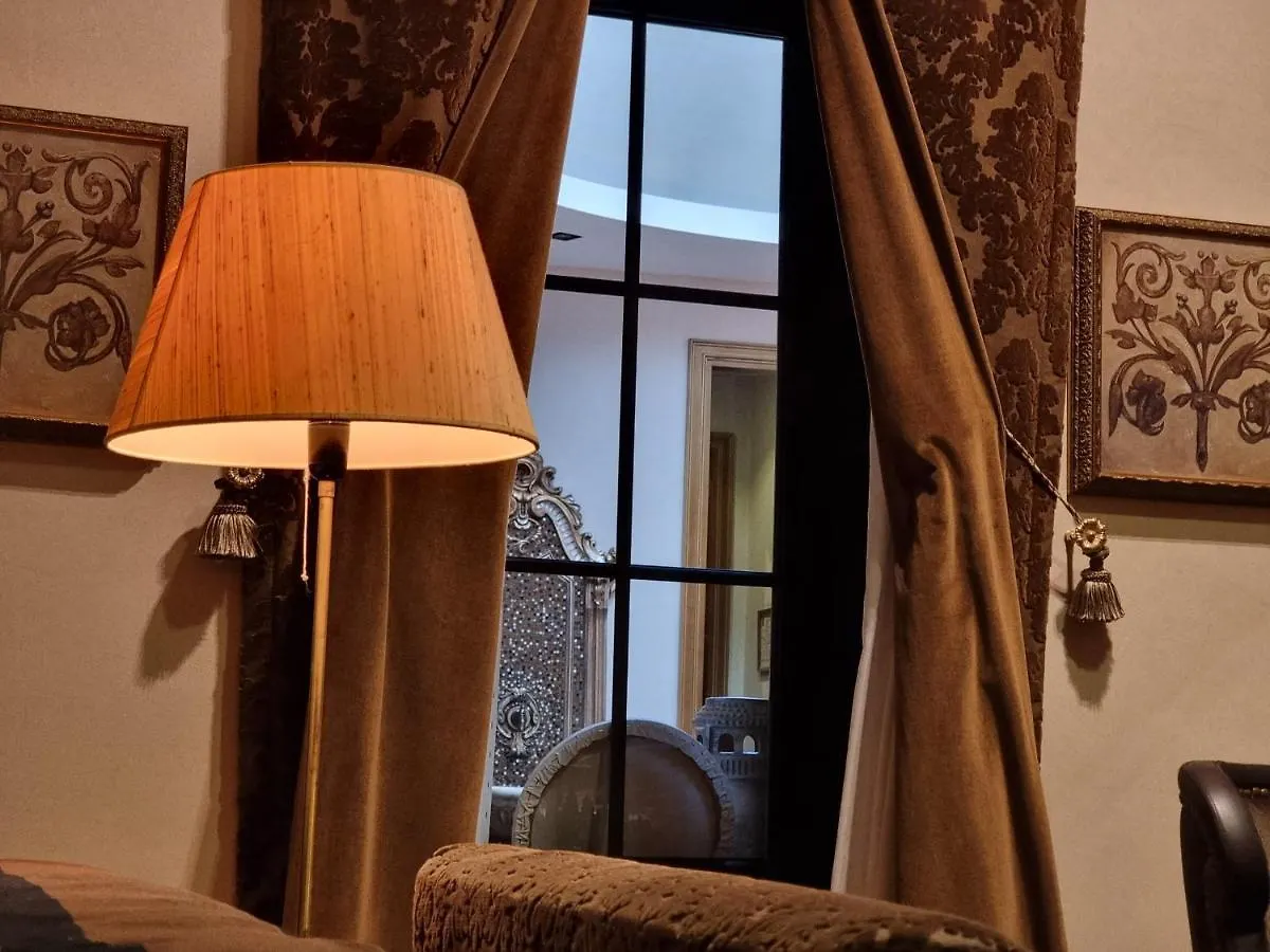 Sultan Inn Boutique Hotel Baku