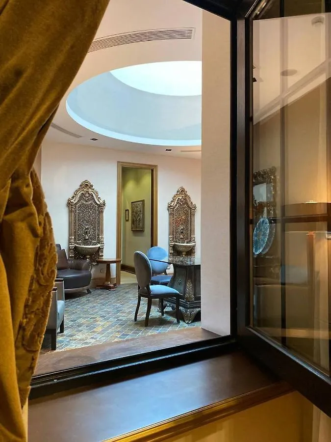 באקו Sultan Inn Boutique Hotel אזרבייג'ן