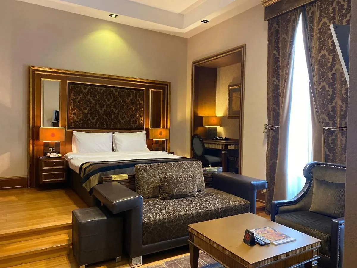 Sultan Inn Boutique Hotel Baku