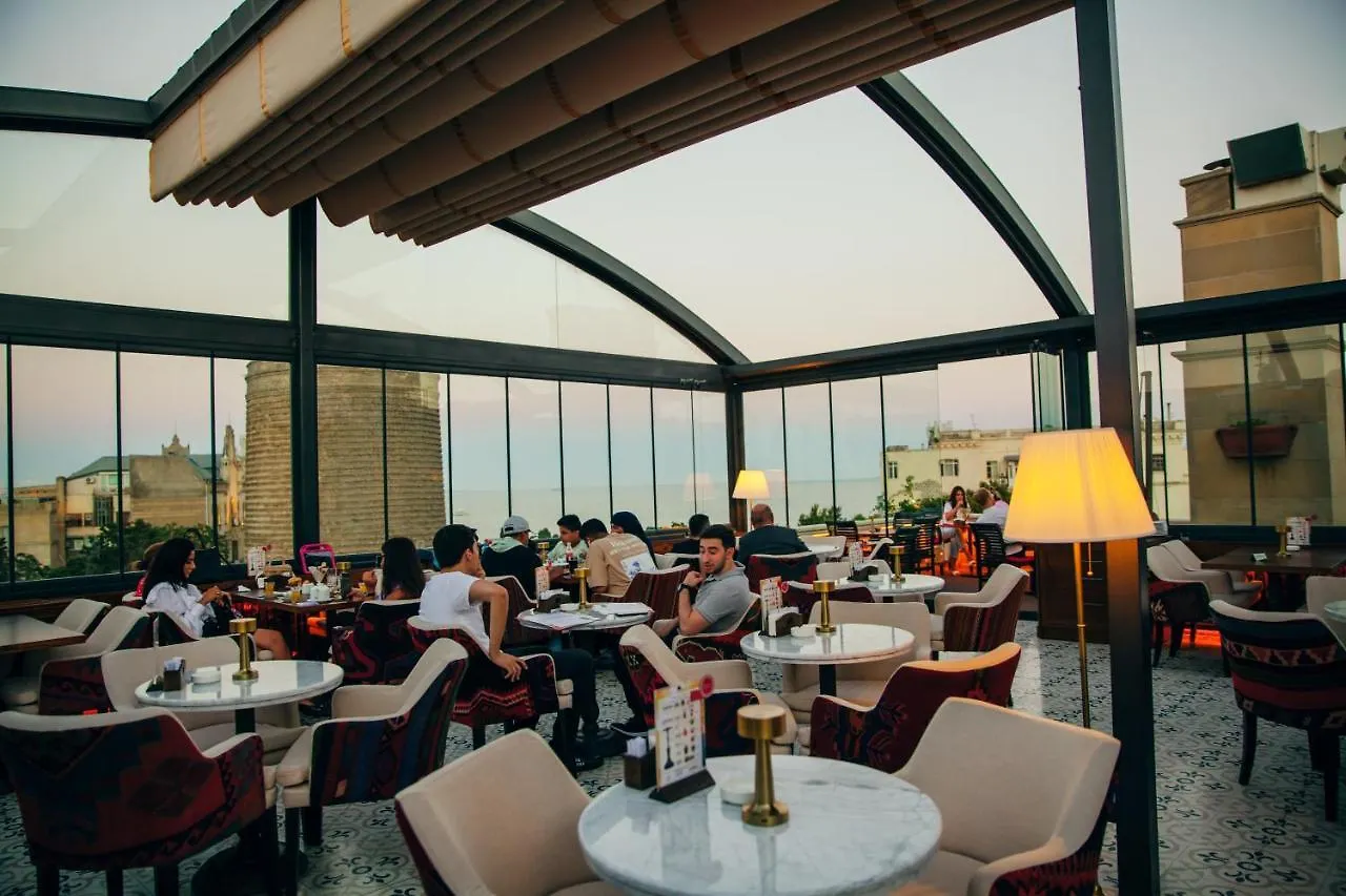 באקו Sultan Inn Boutique Hotel