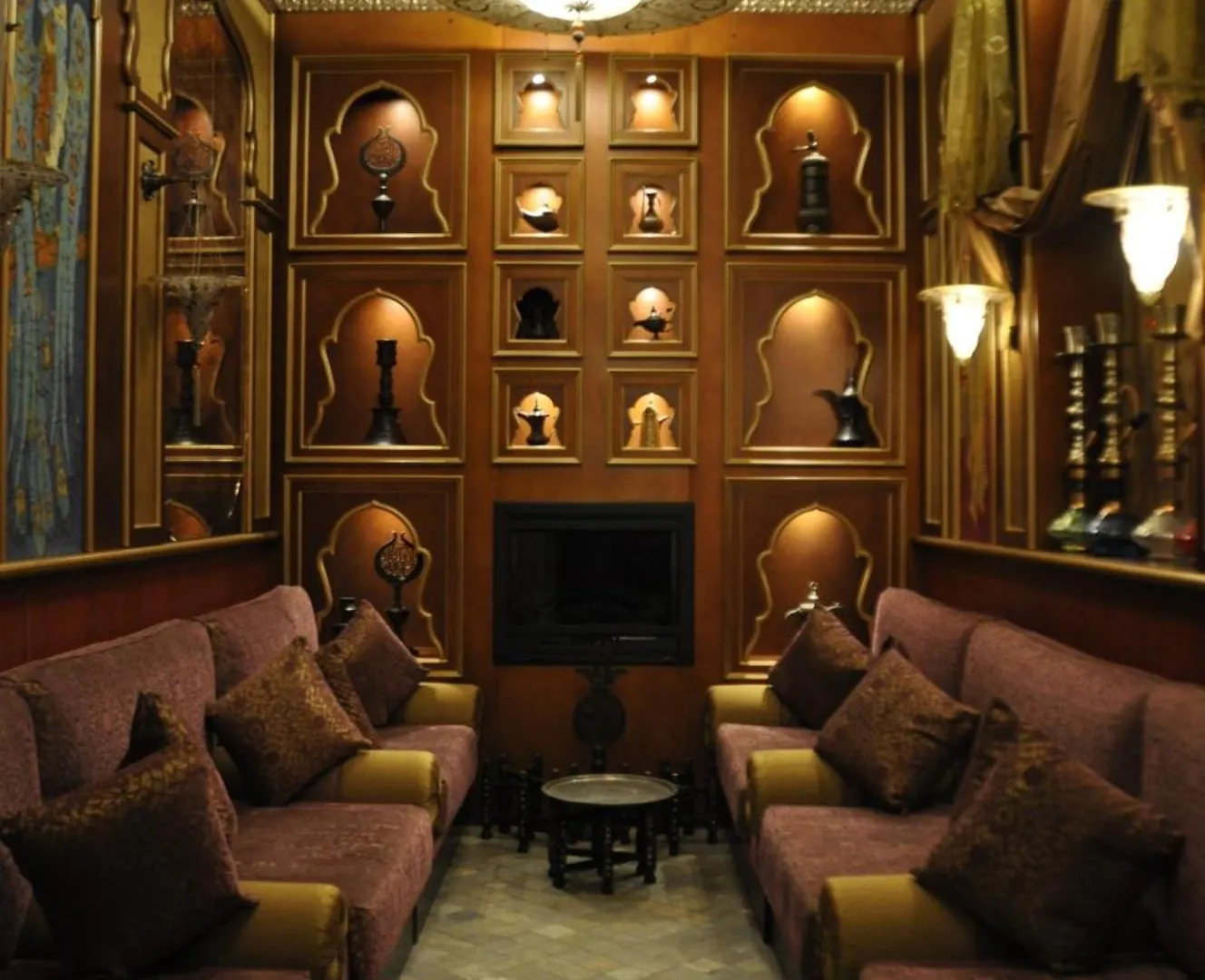 Sultan Inn Boutique Hotel Baku Aserbaidschan
