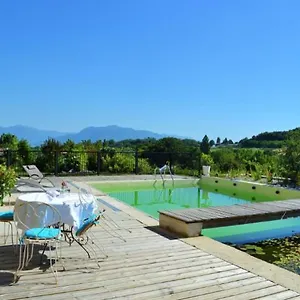 La Voureyline Saint-Antoine (Isere)