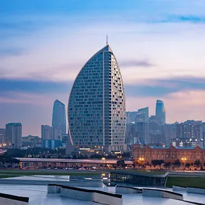 The Ritz-carlton, ***** Baku