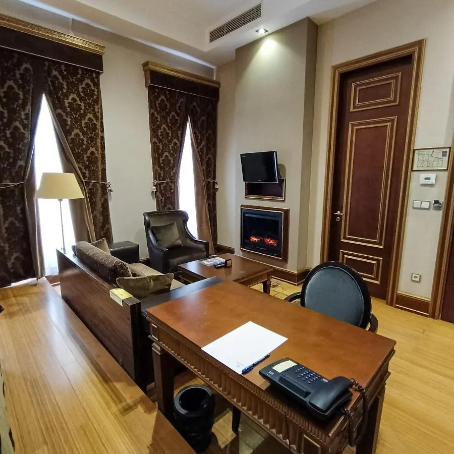 Sultan Inn Boutique Hotel Baku
