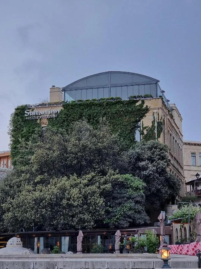 *****  Sultan Inn Boutique Hotel Baku Azerbaijan