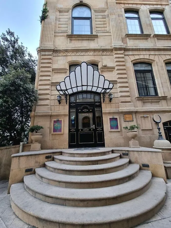 Sultan Inn Boutique Hotel Baku